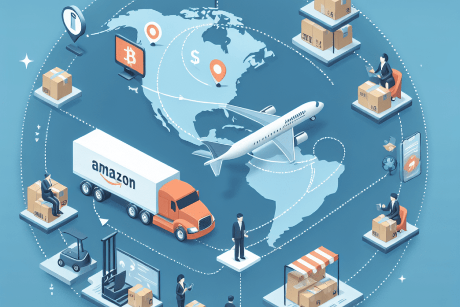 ABD'de Şirket Kurarak Amazon'da Uluslararası Pazarlara Nasıl Ulaşabilirsiniz?