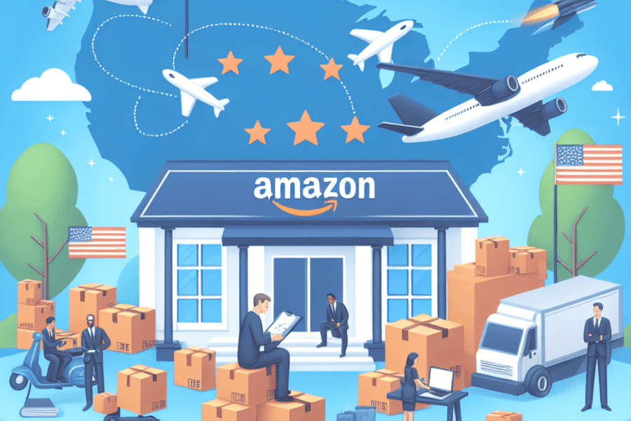 Amazon'da Başarılı Olmanın İlk Adımı: ABD'de Şirket Kurmak