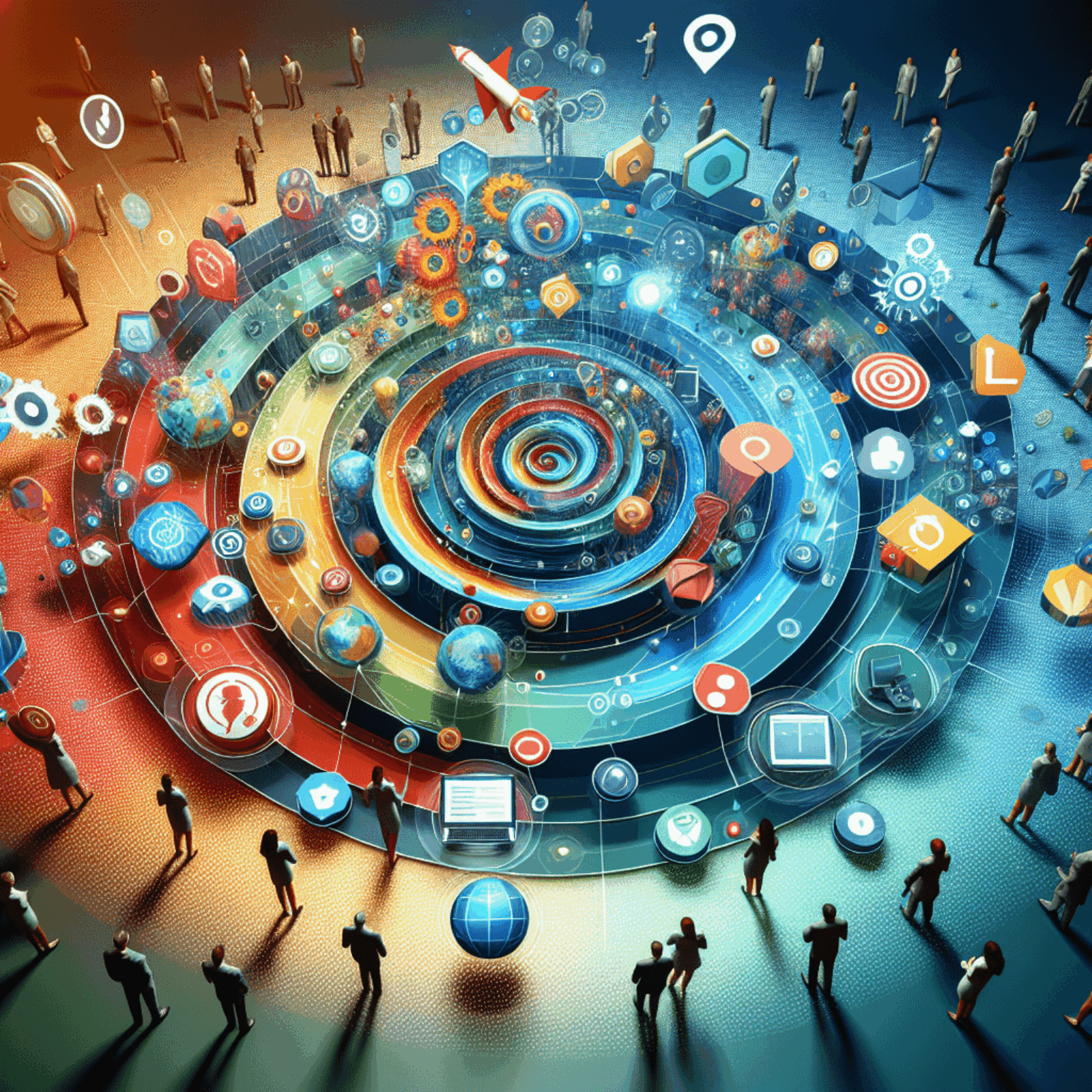 İçerik Pazarlamanın Temel Rolü: Kitlenizi Bağlayın, Etkileşime Geçin ve Dönüştürün