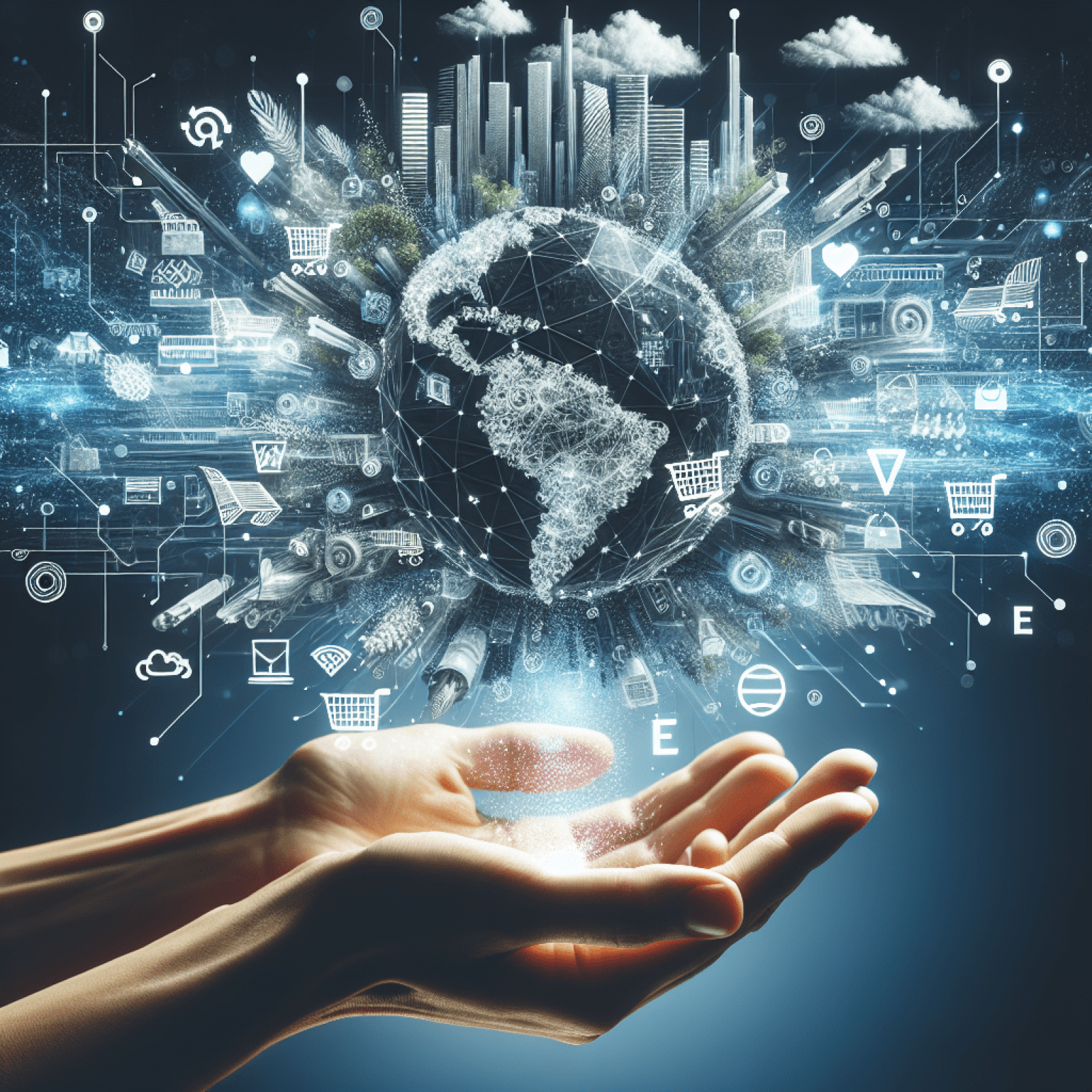 Yarının Alışverişini Şekillendirmek: 2026’da E-ticaretin Geleceğine Bir Bakış