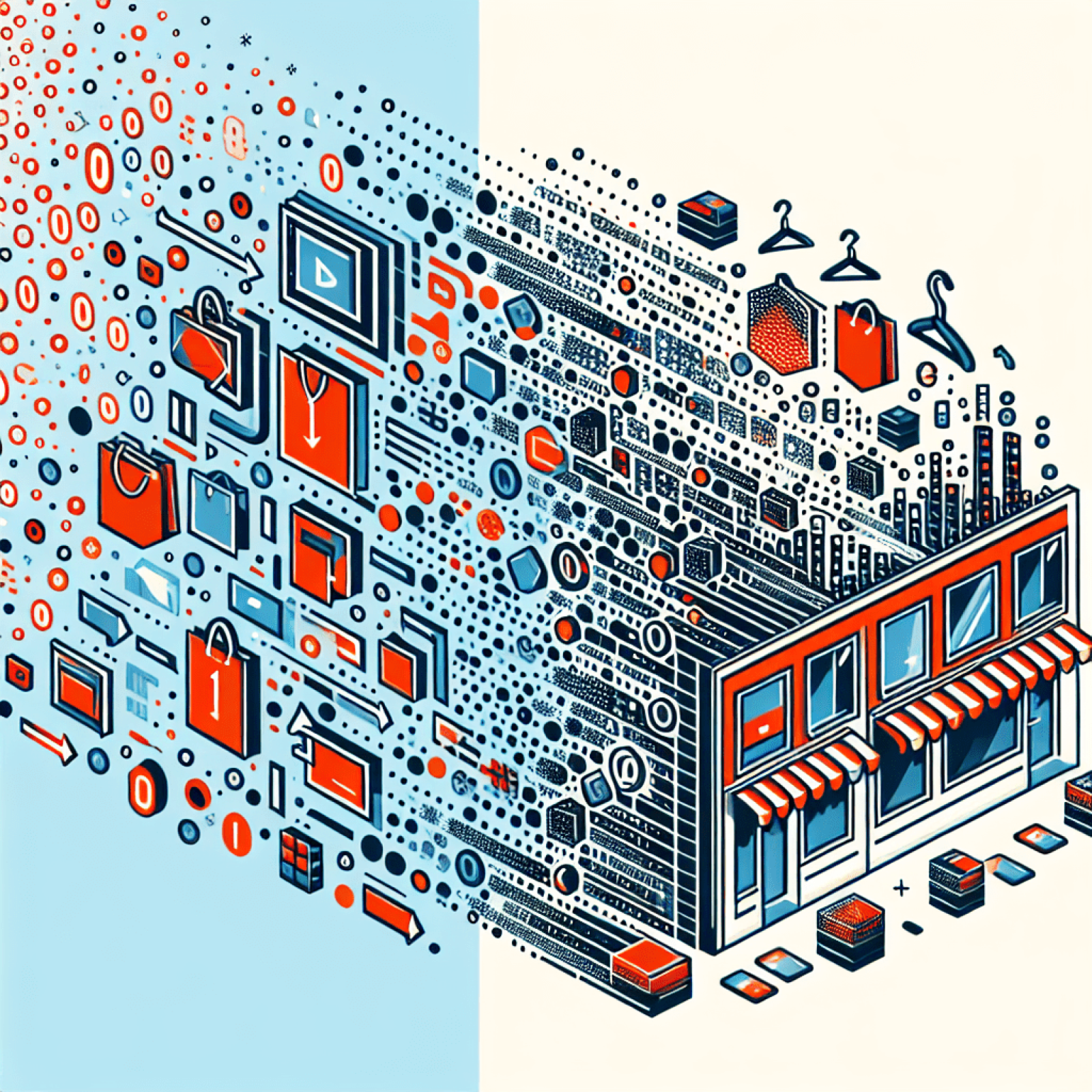 Shopify POS: Çevrimiçi Mağazanızı Gerçek Dünyaya Taşıma